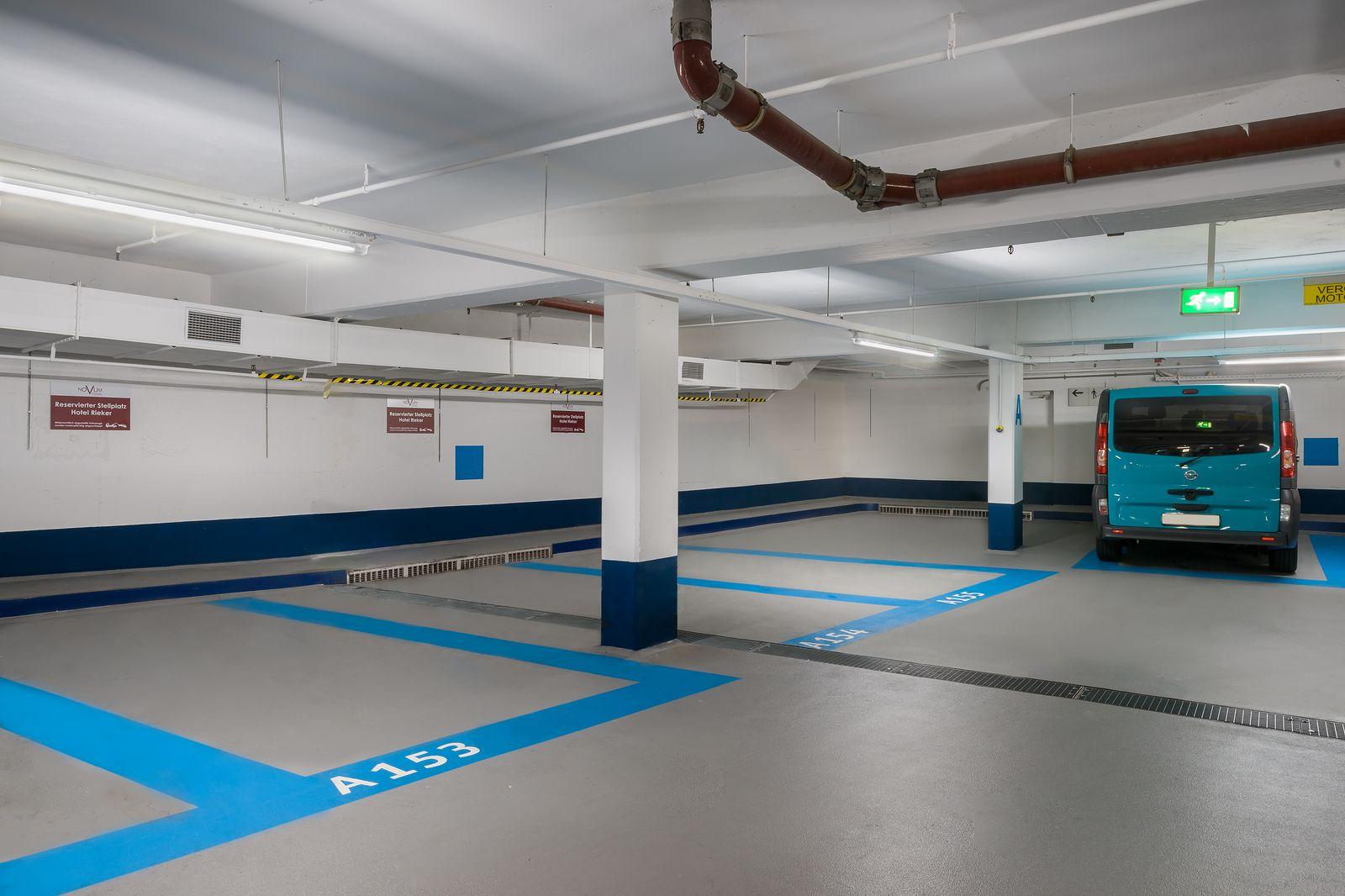 Plaza Inn Rieker Stuttgart Hauptbahnhof Екстериор снимка
