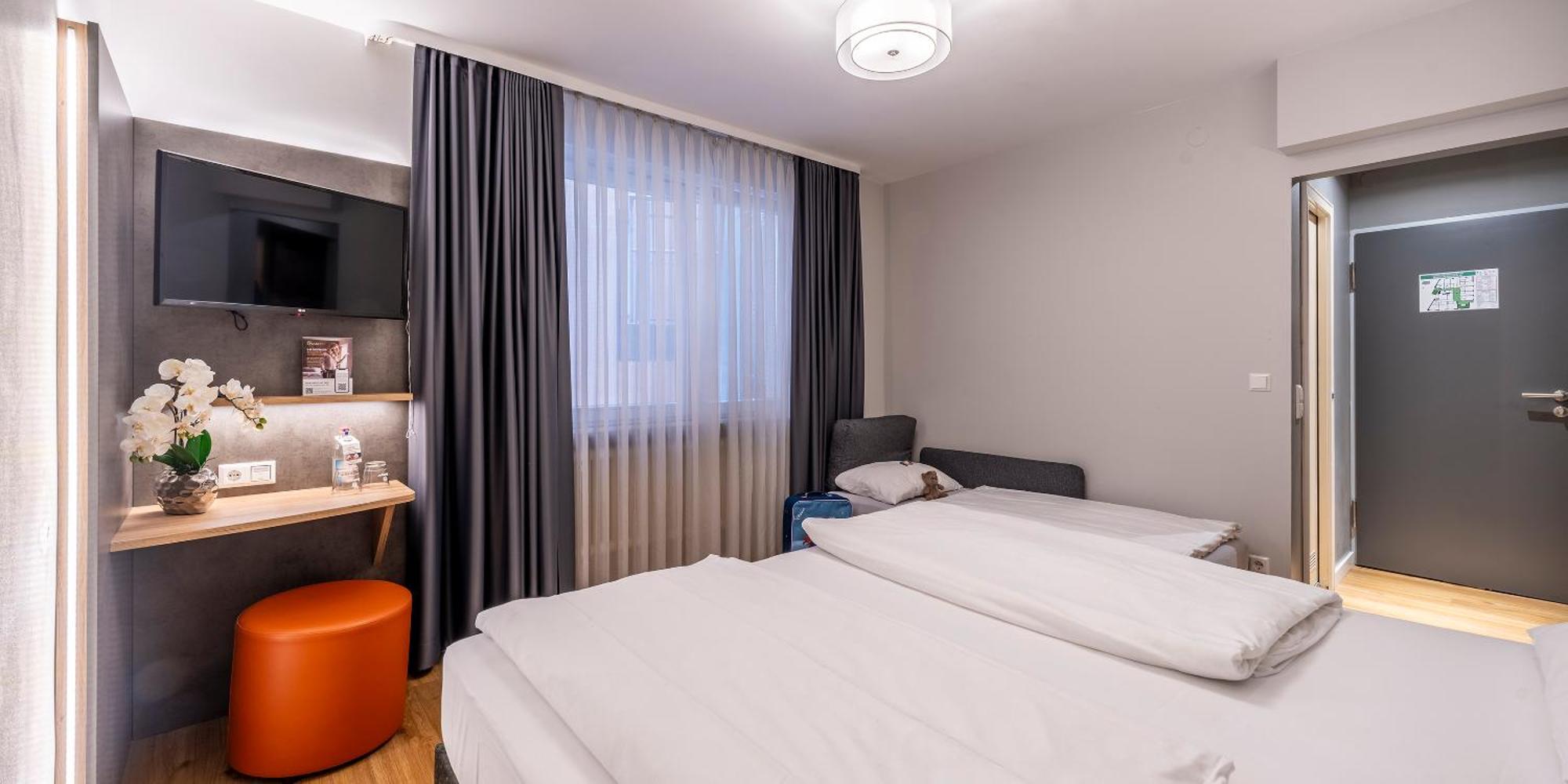 Plaza Inn Rieker Stuttgart Hauptbahnhof Екстериор снимка