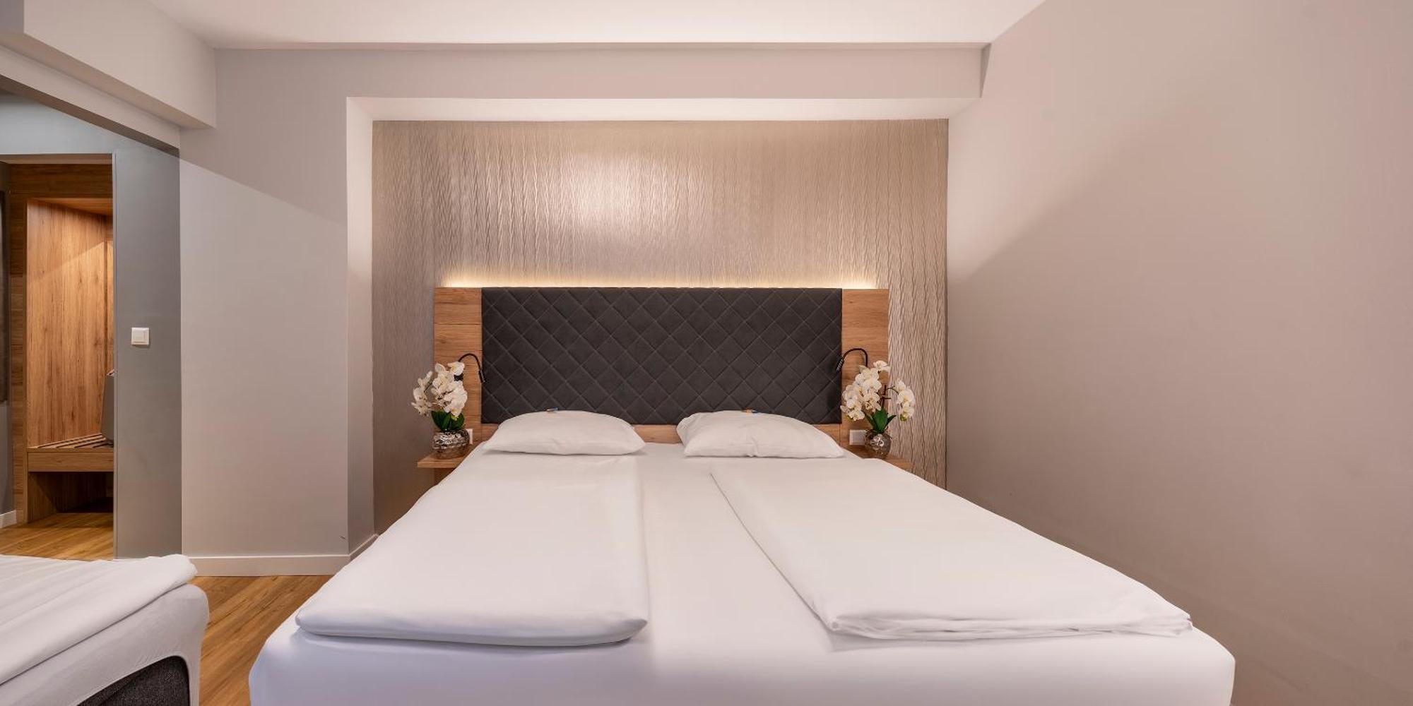 Plaza Inn Rieker Stuttgart Hauptbahnhof Екстериор снимка